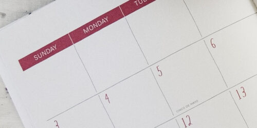 calendar