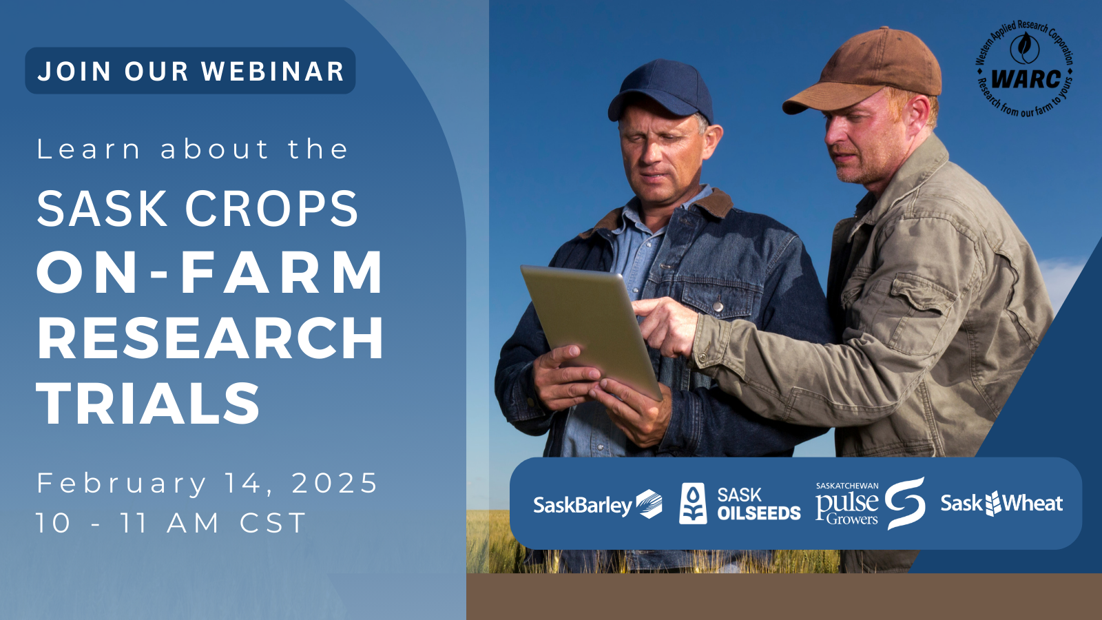 sask crop webinar promo