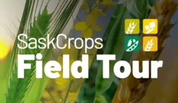 SaskCrops Field Tour