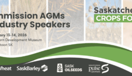 Sask Crops Forum Save the Date - approved by Andrea