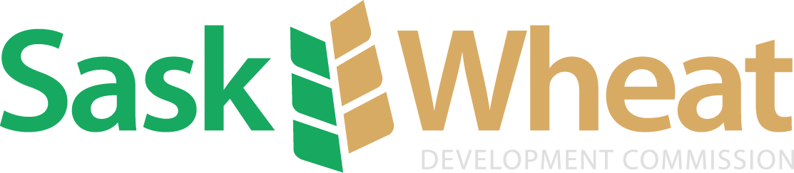 Sask Wheat logo