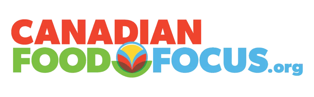 Canadian Food Focus logo