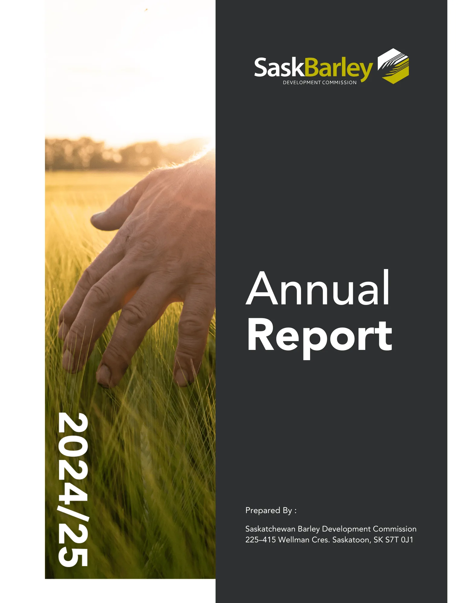 2024-2025 Annual Report