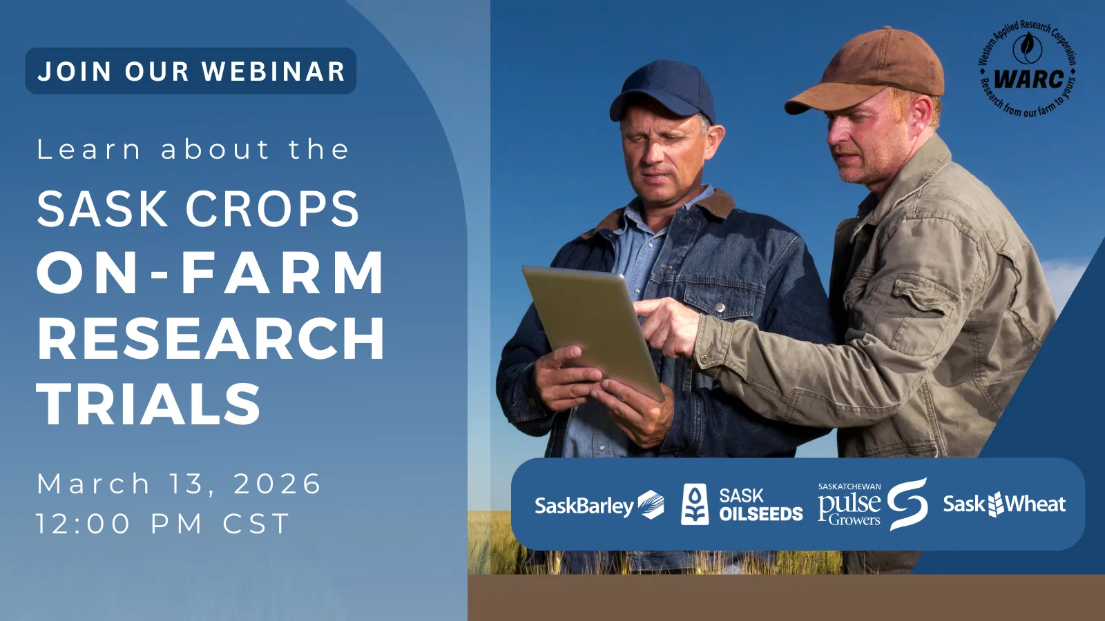 on-farm research webinar