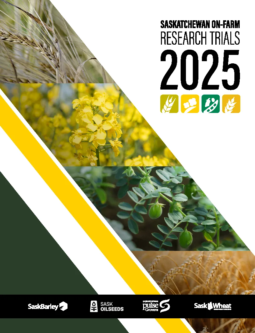 2025 research trials cover